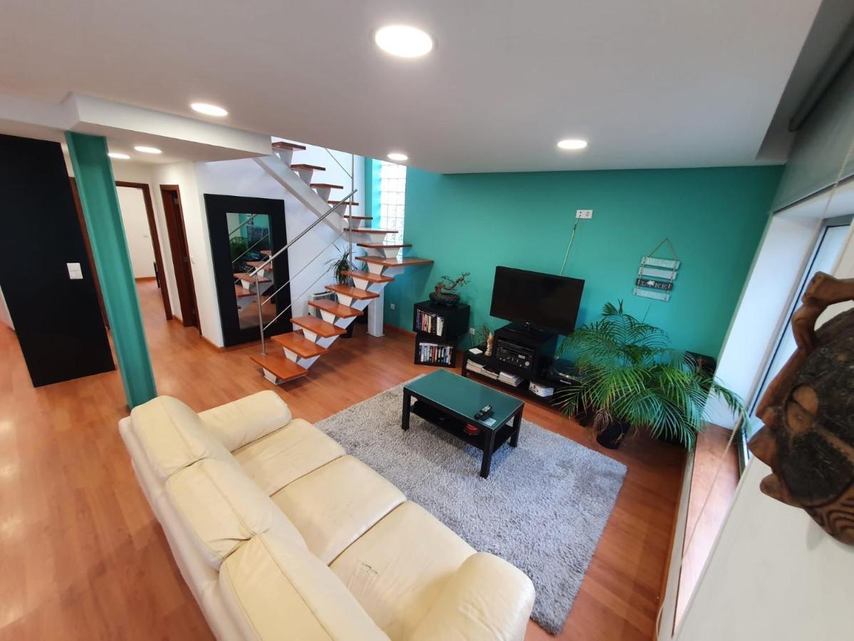 Cabedelo Beach House Viana do Castelo Eksteriør bilde
