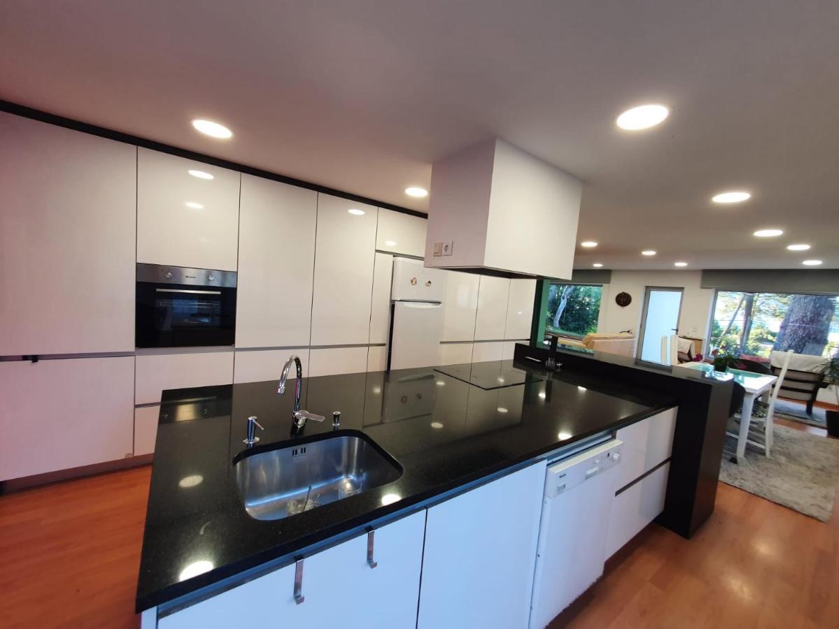 Cabedelo Beach House Viana do Castelo Eksteriør bilde