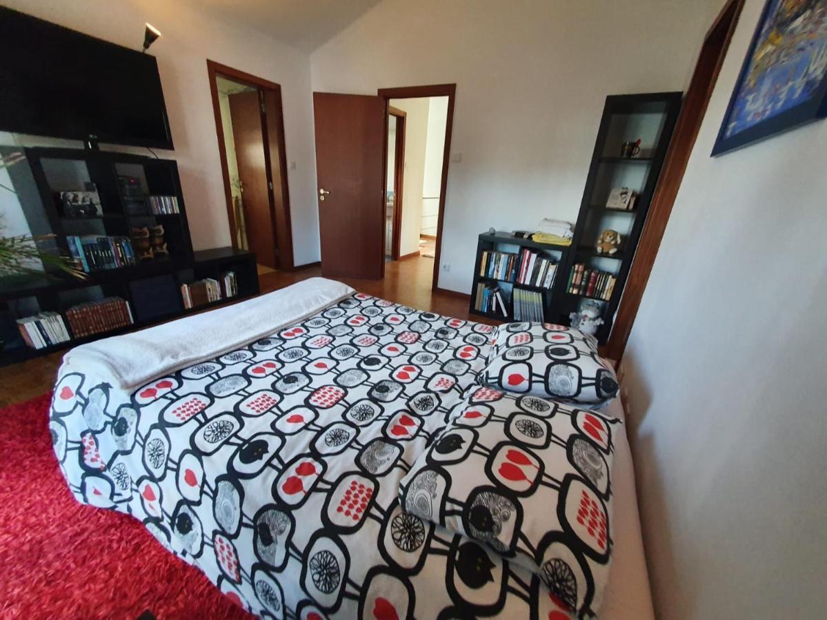 Cabedelo Beach House Viana do Castelo Eksteriør bilde