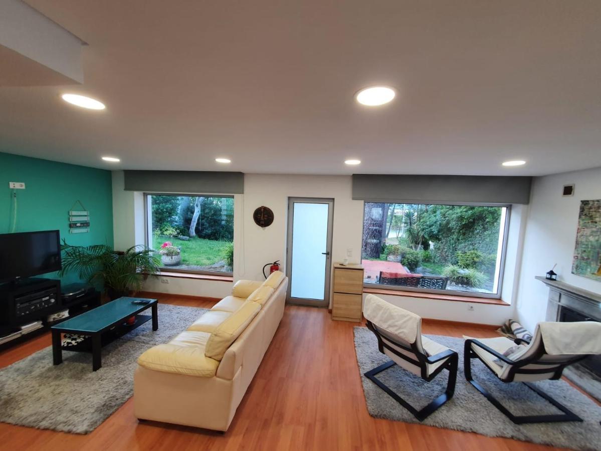 Cabedelo Beach House Viana do Castelo Eksteriør bilde