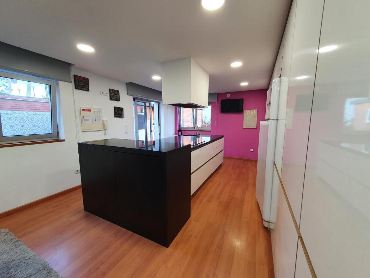 Cabedelo Beach House Viana do Castelo Eksteriør bilde
