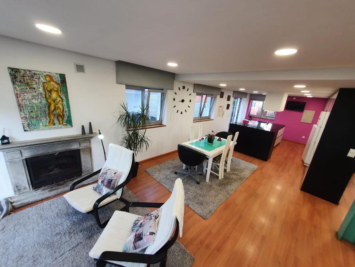 Cabedelo Beach House Viana do Castelo Eksteriør bilde