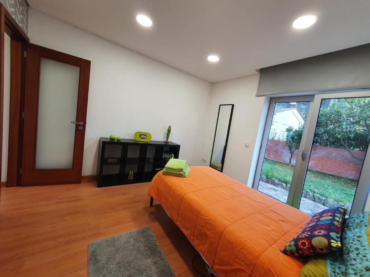 Cabedelo Beach House Viana do Castelo Eksteriør bilde