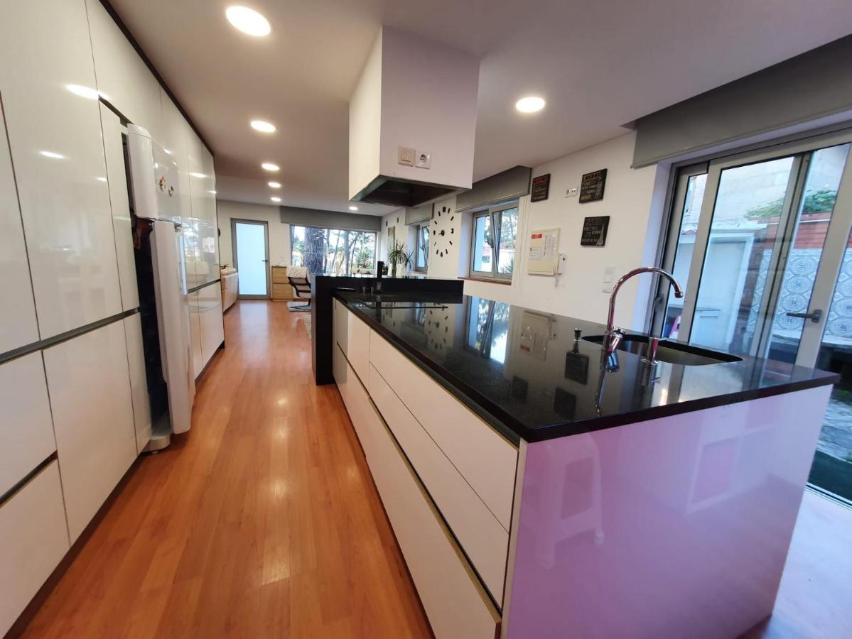 Cabedelo Beach House Viana do Castelo Eksteriør bilde