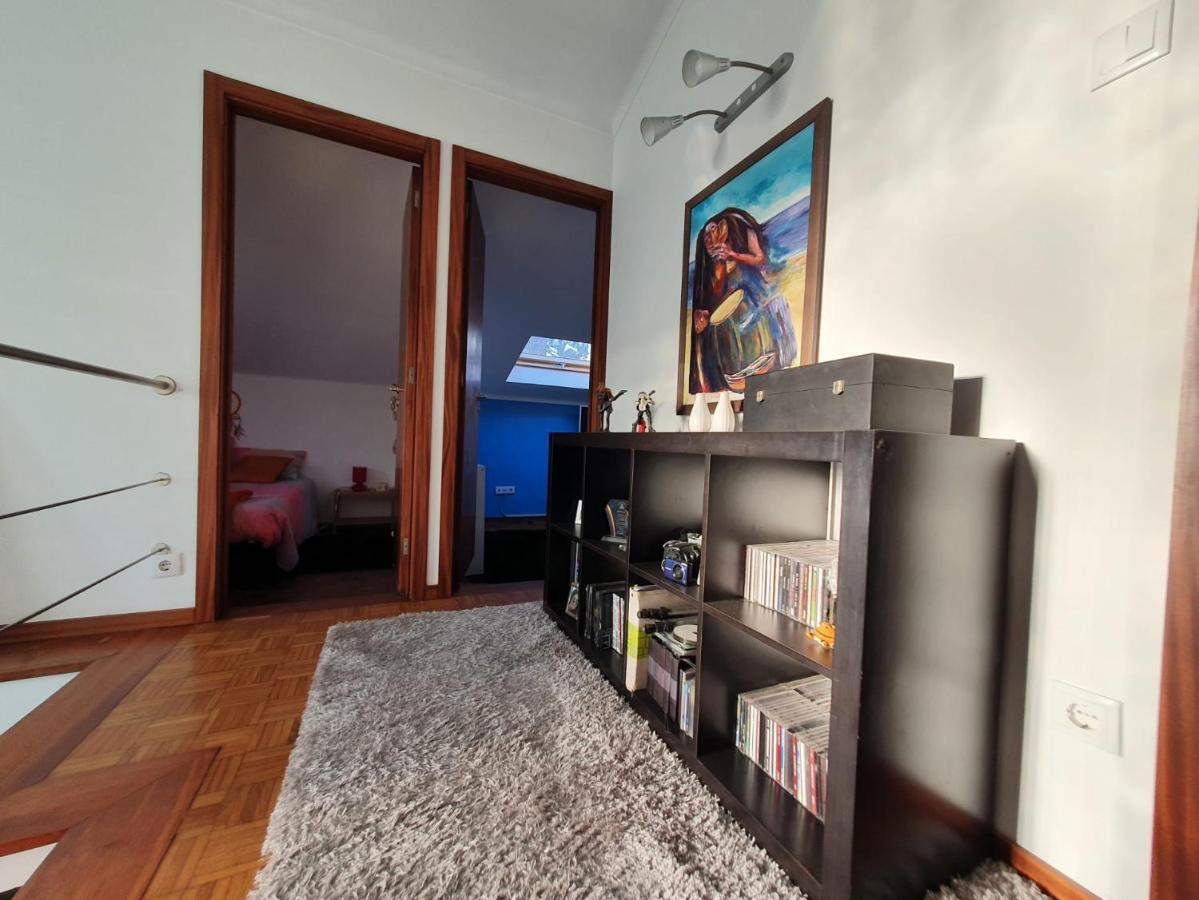 Cabedelo Beach House Viana do Castelo Eksteriør bilde