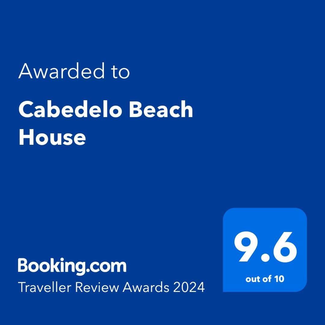Cabedelo Beach House Viana do Castelo Eksteriør bilde